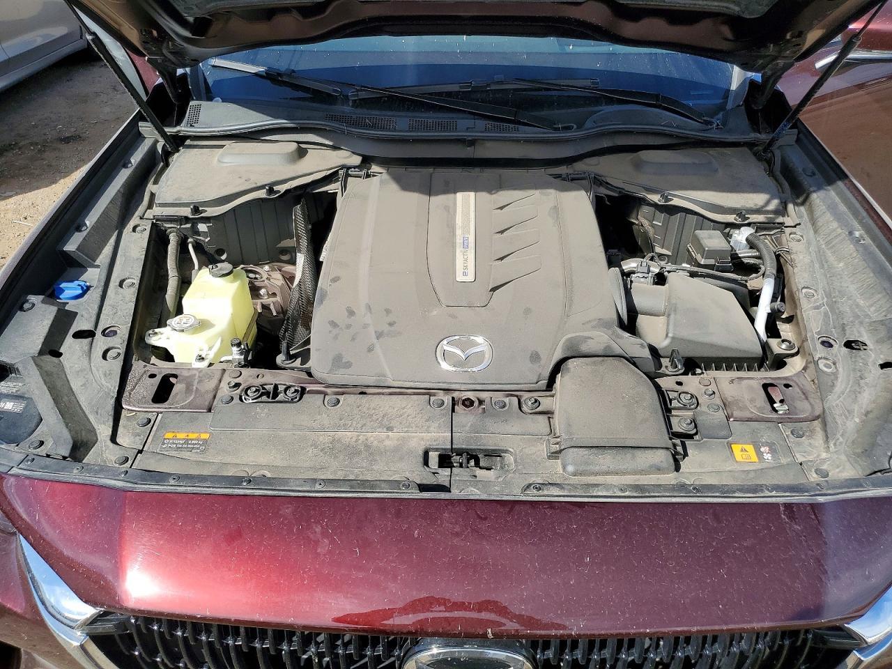 2024 Mazda Cx-90 Premium - zdjęcie 12