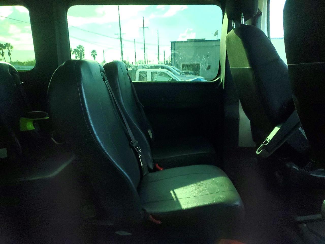 2017 Ram Promaster 2500 2500 High - zdjęcie 11