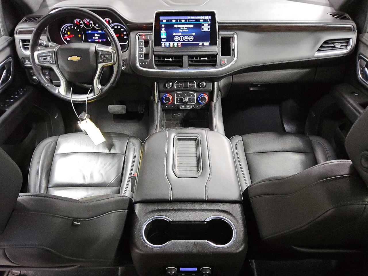 2021 Chevrolet Tahoe K1500 Lt - zdjęcie 8