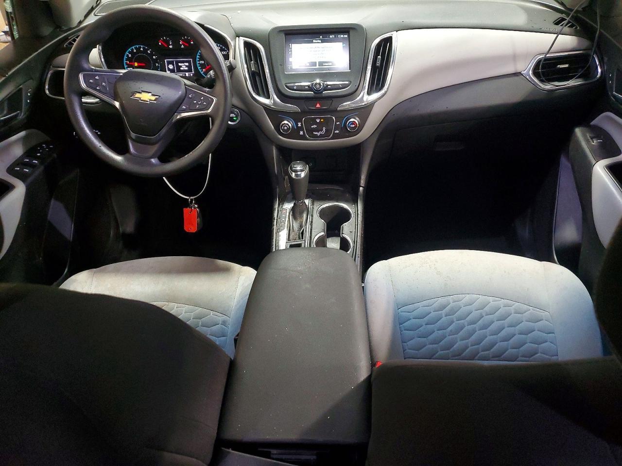 2018 Chevrolet Equinox Ls - zdjęcie 8