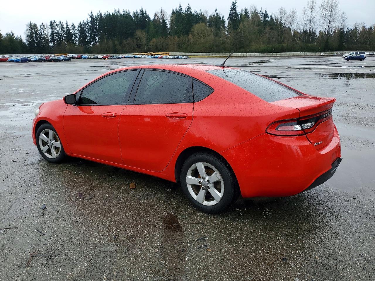 2016 Dodge Dart Sxt - zdjęcie 2