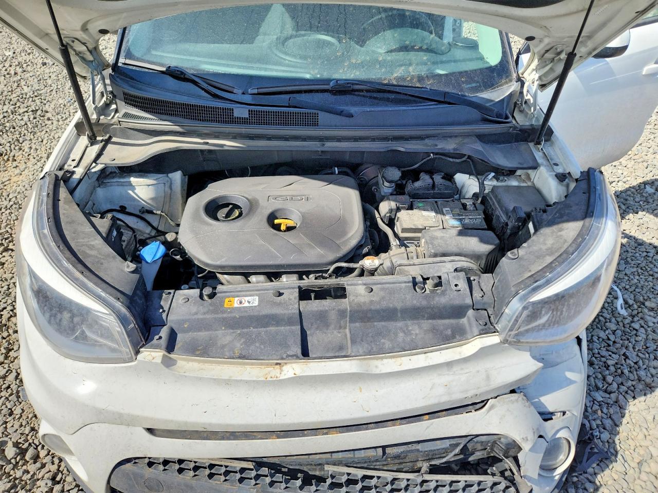 2019 Kia Soul + - zdjęcie 11