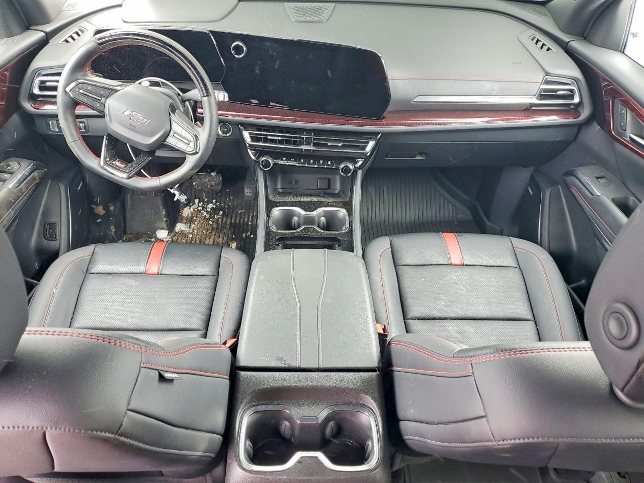 2024 Chevrolet Traverse - zdjęcie 8