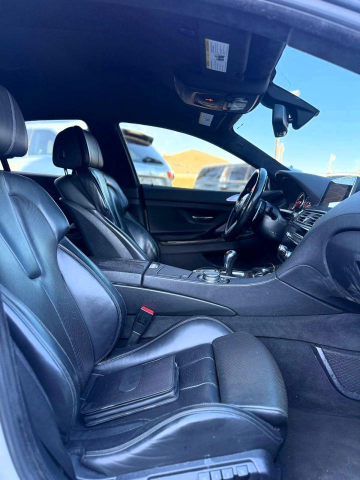 2016 BMW M6 Gran Coupe - zdjęcie 7