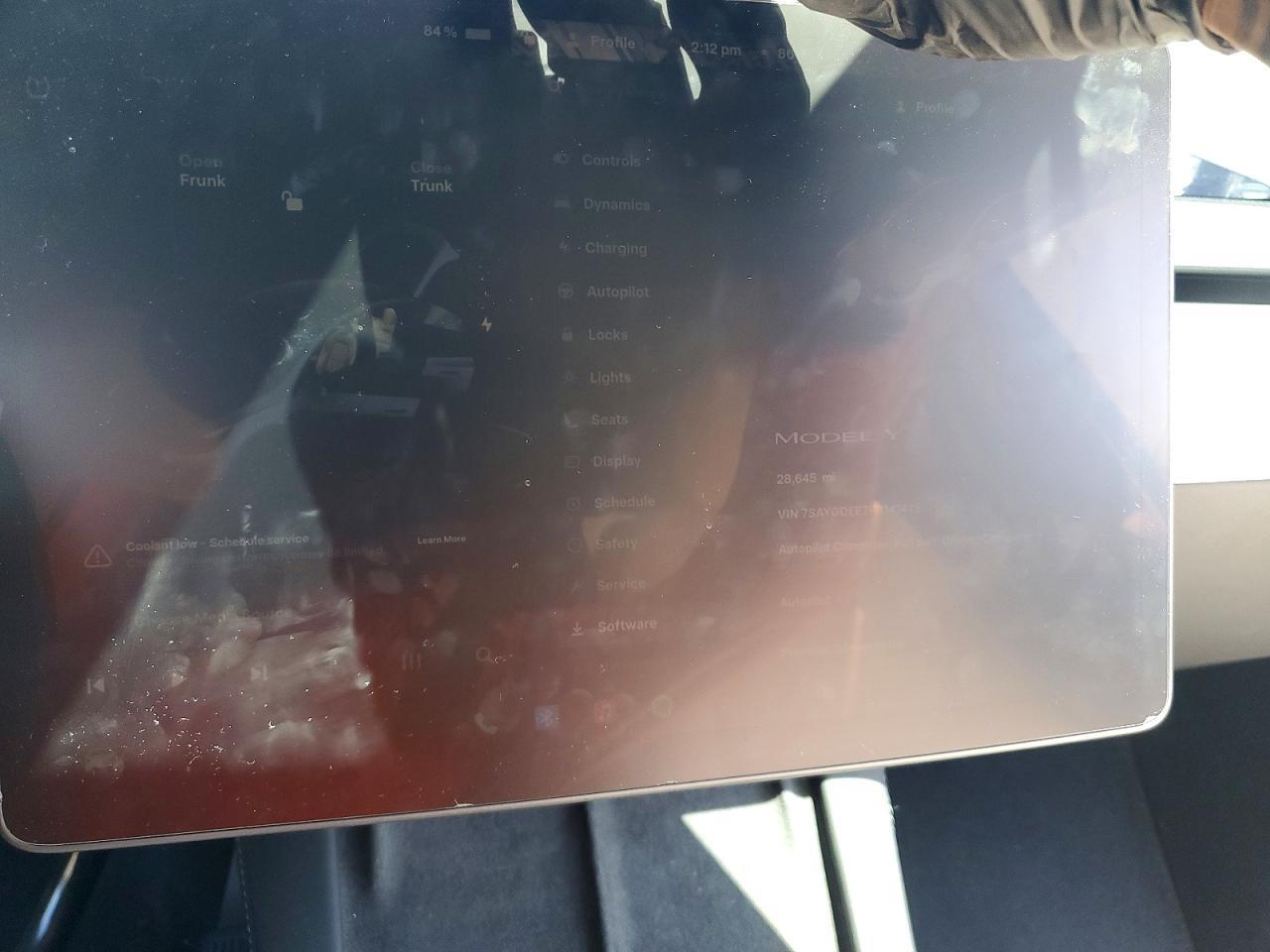 2023 Tesla Model Y - zdjęcie 9