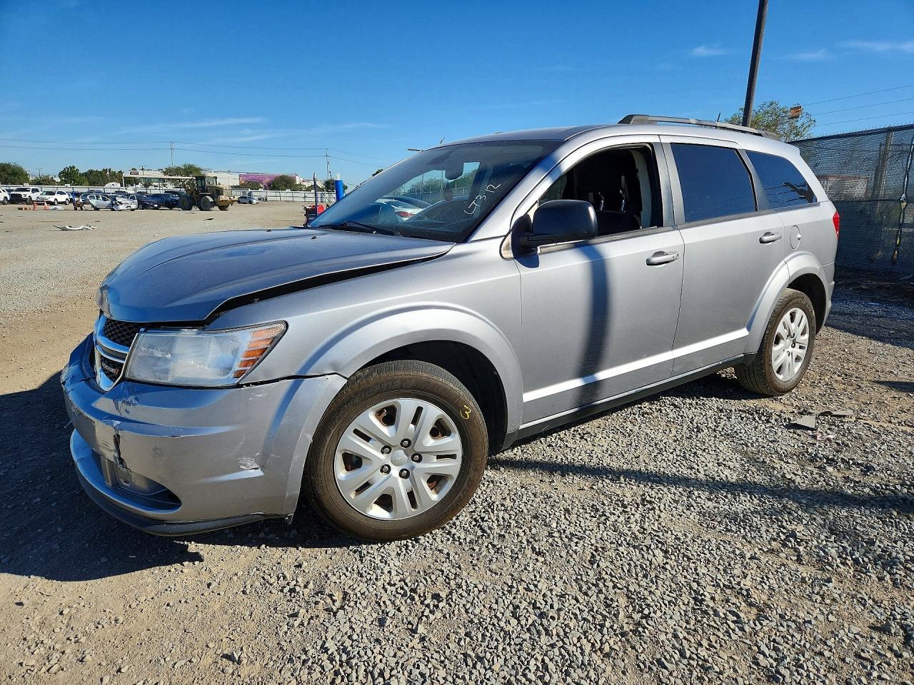 2018 Dodge Journey Se - zdjęcie główne