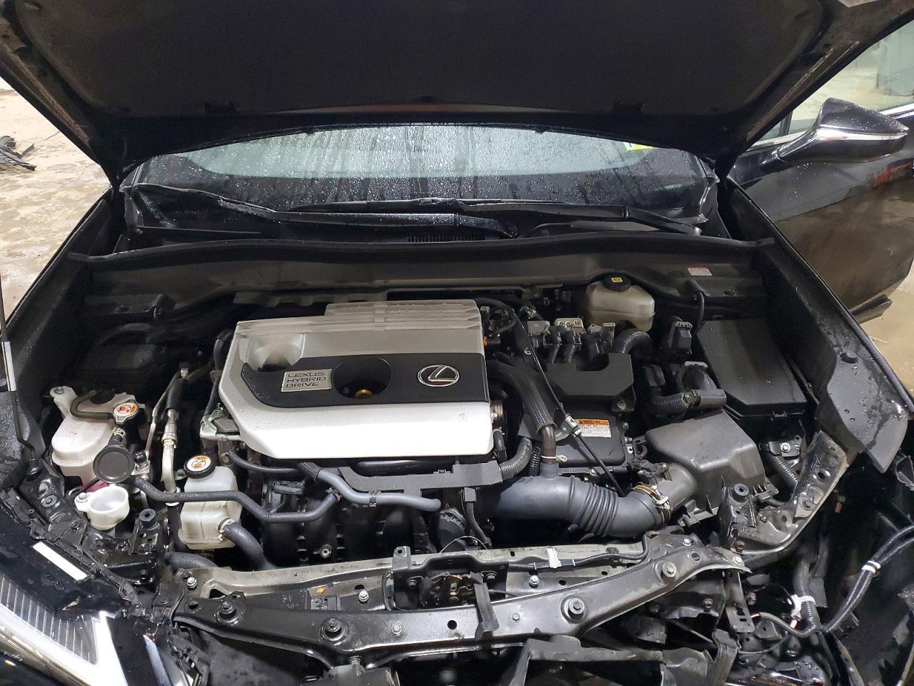 2022 Lexus Ux 250H Base - zdjęcie 11