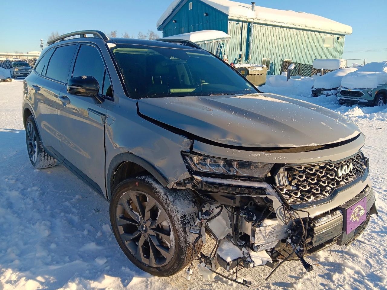2023 Kia Sorento - zdjęcie 4