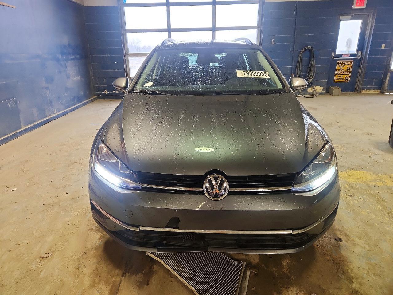 2019 Volkswagen Golf Sportwagen S - zdjęcie 5