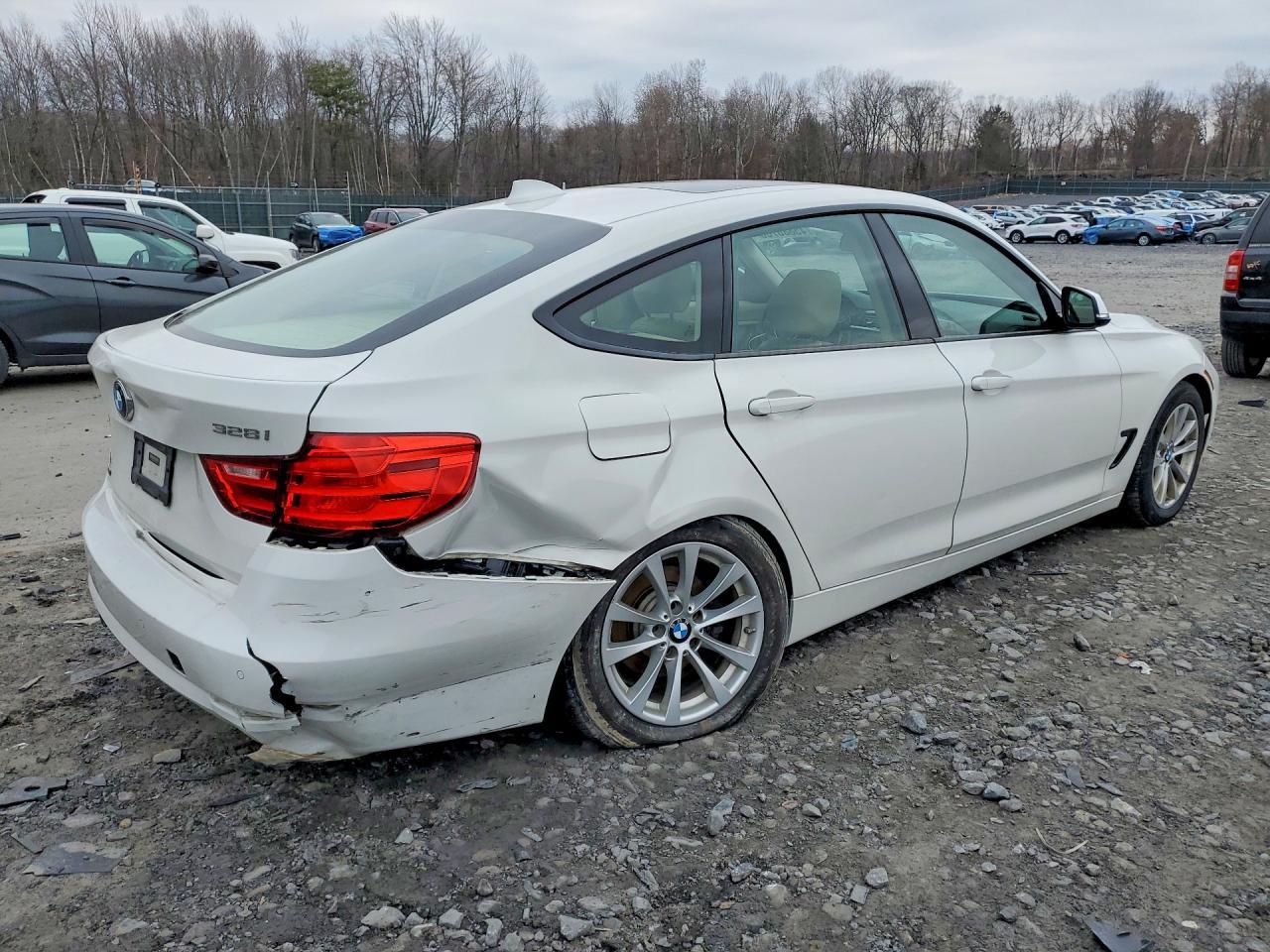 2015 BMW 328 Xigt Sulev - zdjęcie 3