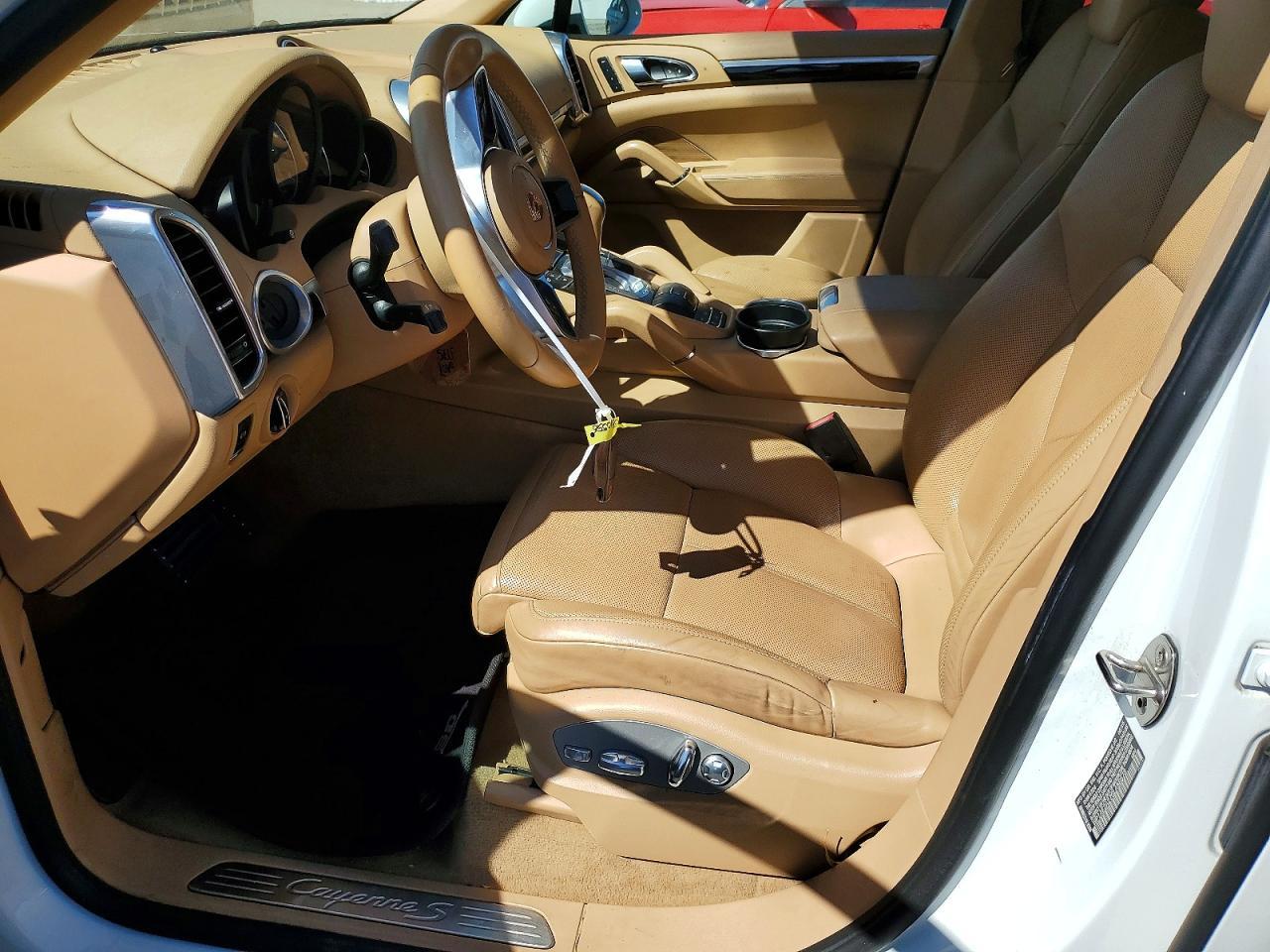 2016 Porsche Cayenne Se Hybrid - zdjęcie 7