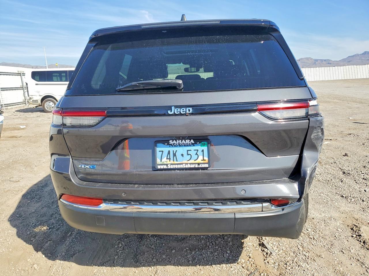 2023 Jeep Grand Cherokee Limited 4Xe - zdjęcie 6