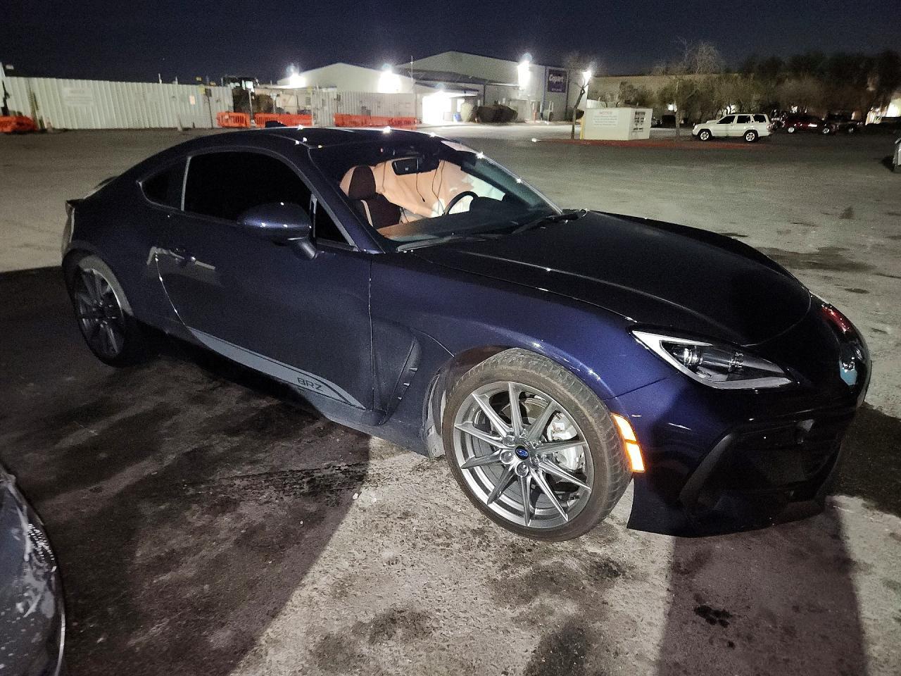 2025 Subaru Brz Limited - zdjęcie 4