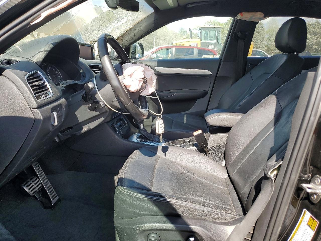 2016 Audi Q3 Premium Plus - zdjęcie 7