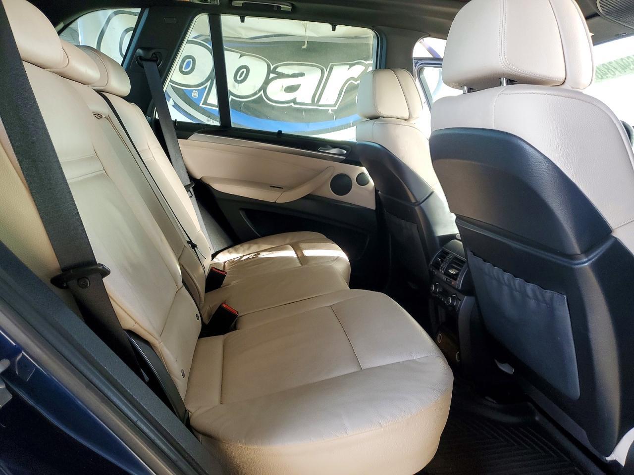 2013 BMW X5 xDrive50I - zdjęcie 10