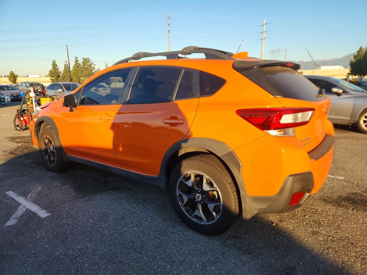 2018 Subaru Crosstrek Premium - zdjęcie 2