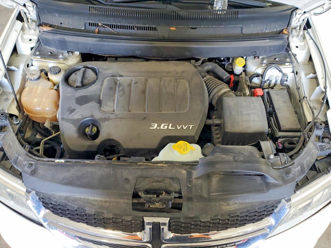 2013 Dodge Journey Crew - zdjęcie 11