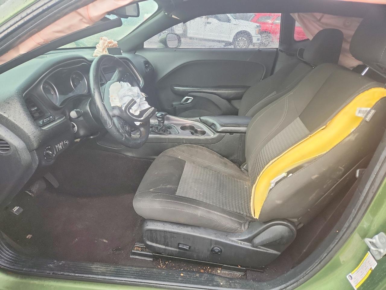 2018 Dodge Challenger R/T - zdjęcie 7
