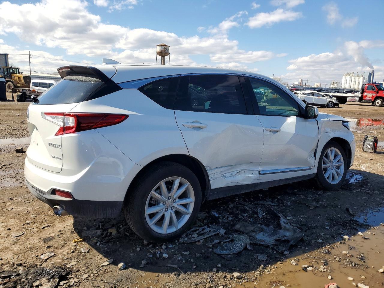 2020 Acura Rdx - zdjęcie 3