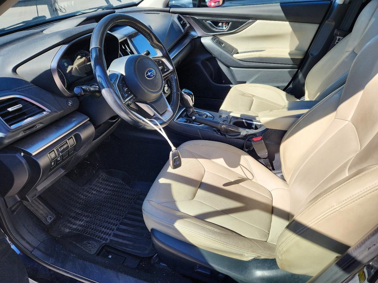 2019 Subaru Impreza Limited - zdjęcie 7