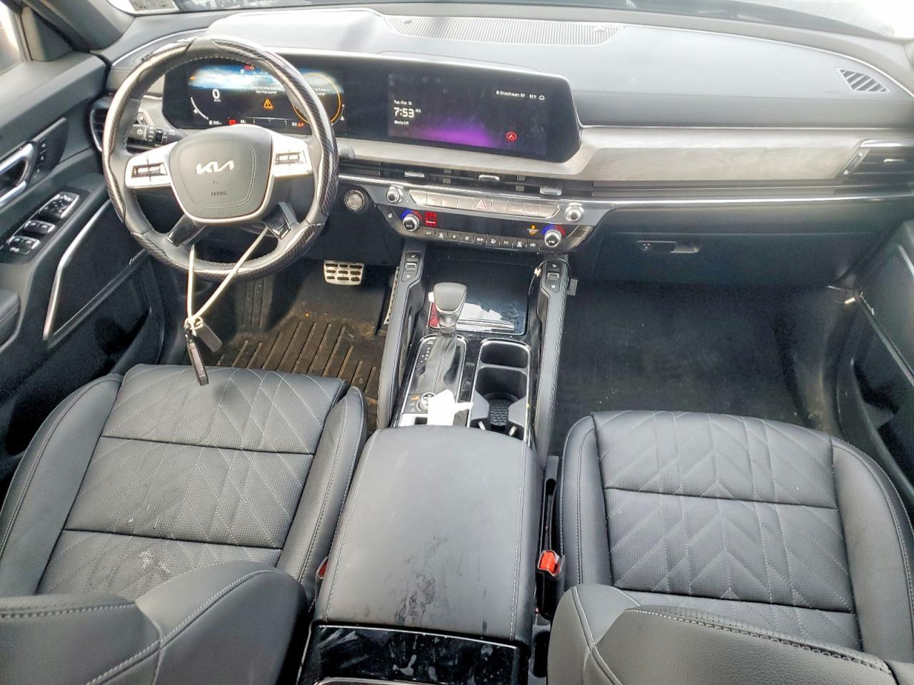 2025 Kia Telluride Sx X-Line - zdjęcie 8