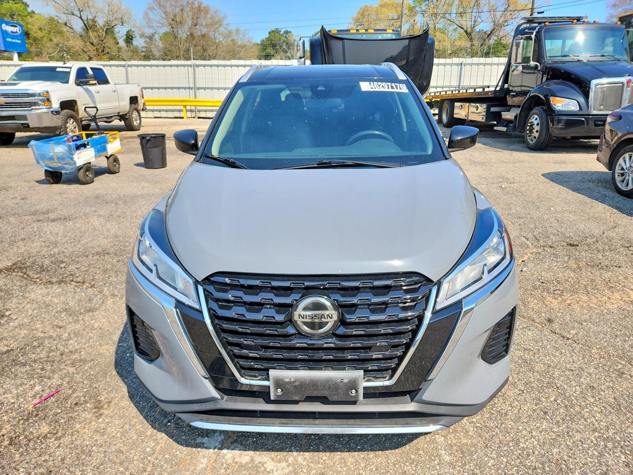 2021 Nissan Kicks Sv - zdjęcie 5