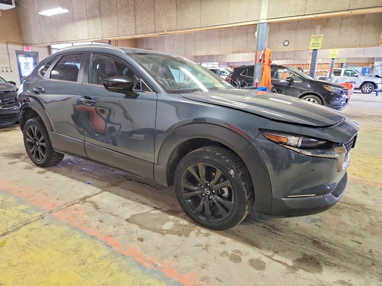 2023 Mazda Cx-30 Preferred - zdjęcie 4