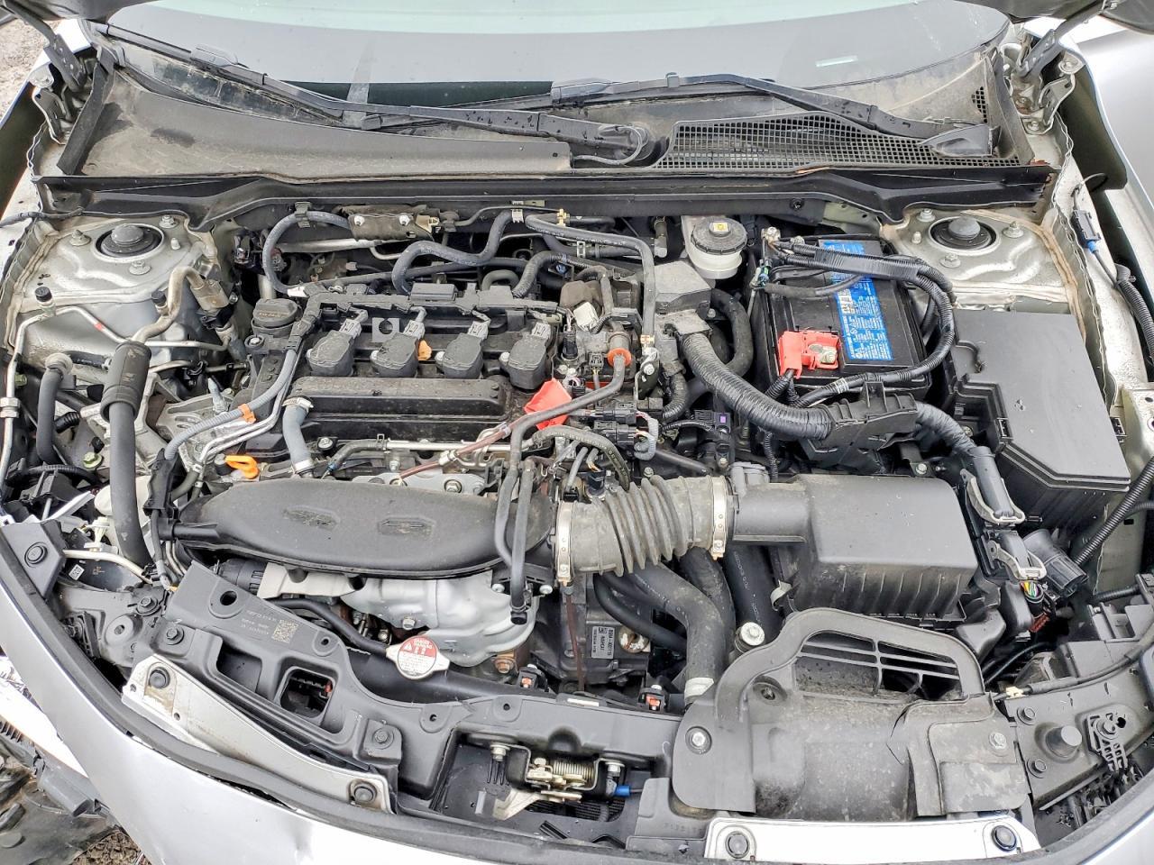 2024 Honda Civic Touring - zdjęcie 11