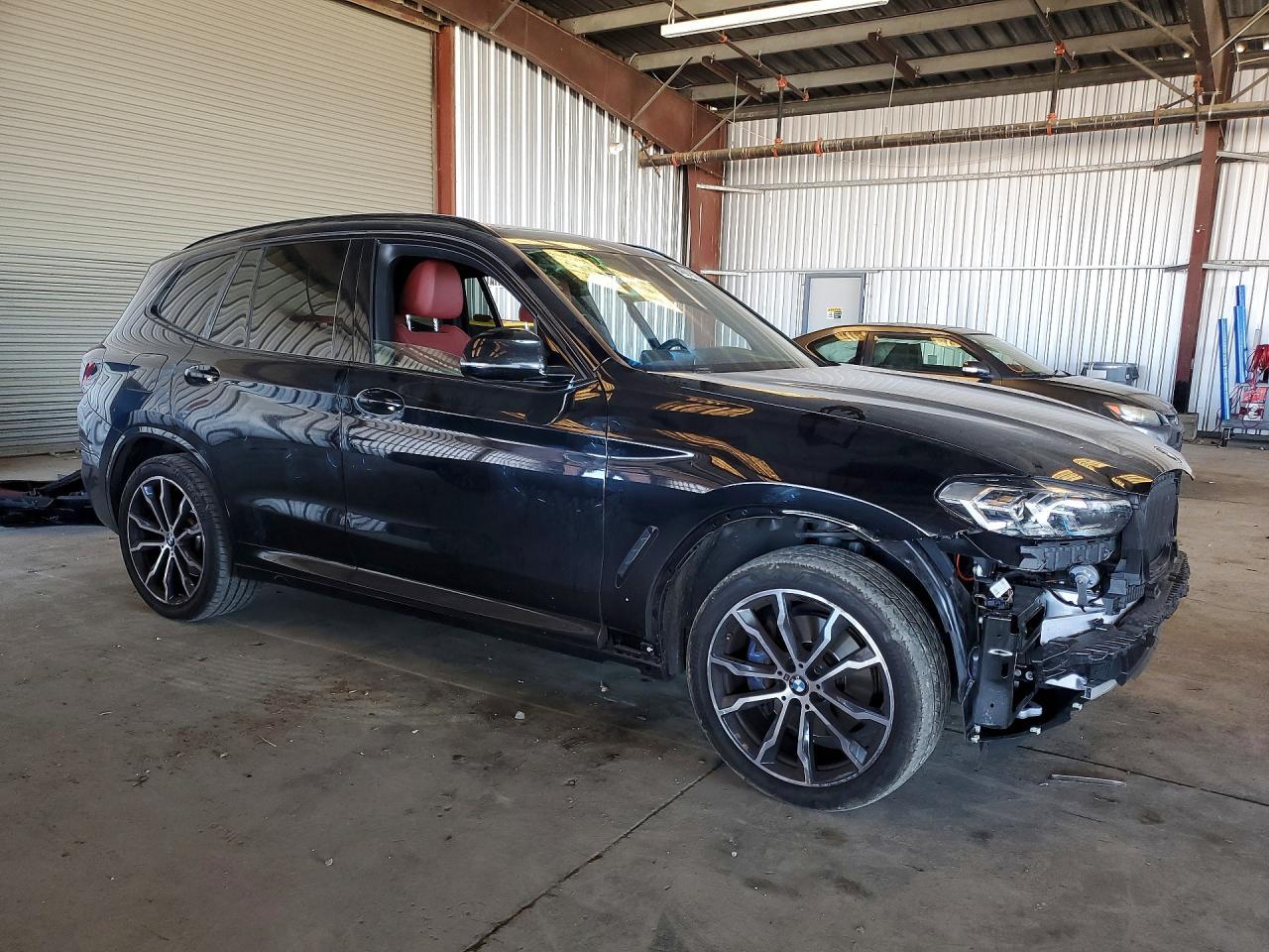 2022 BMW X3 xDrive30I - zdjęcie 4