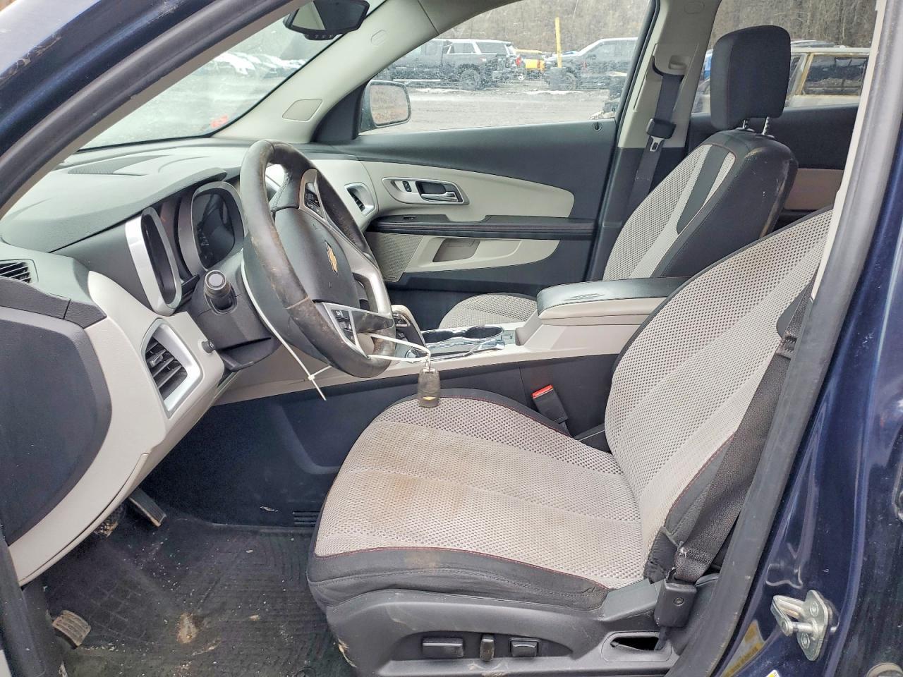 2015 Chevrolet Equinox Lt - zdjęcie 7