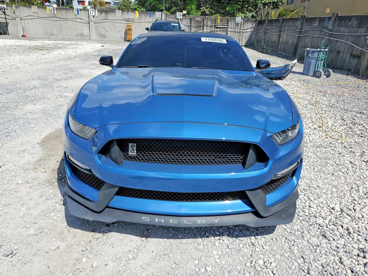 2020 Ford Mustang Shelby Gt350 - zdjęcie 5