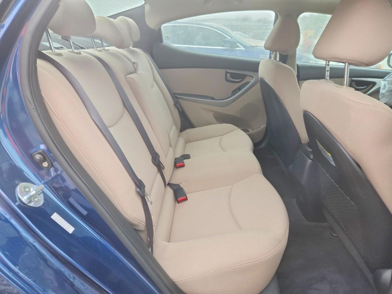 2016 Hyundai Elantra Value Edition - zdjęcie 10