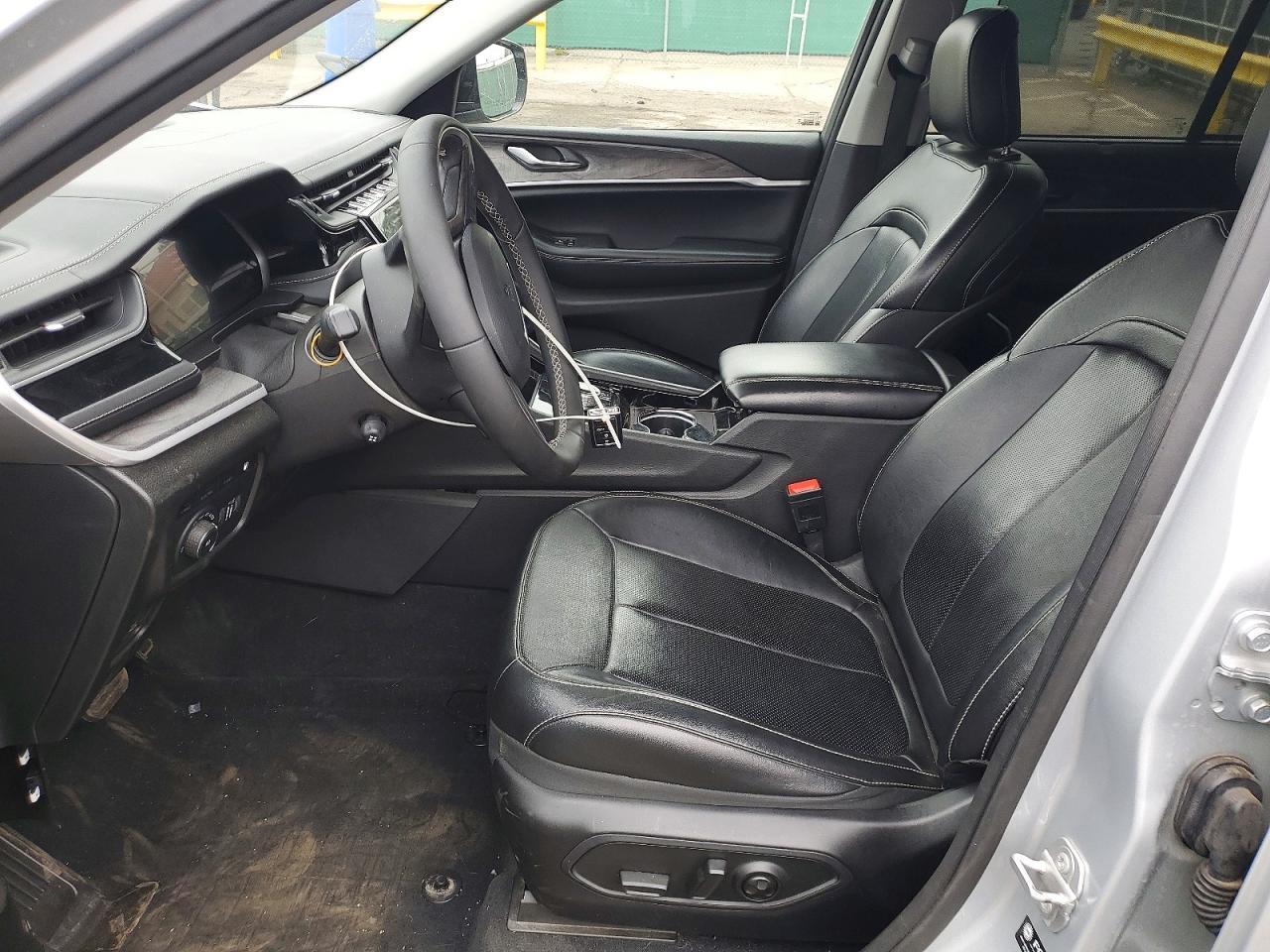 2022 Jeep Grand Cherokee Limited 4Xe - zdjęcie 7