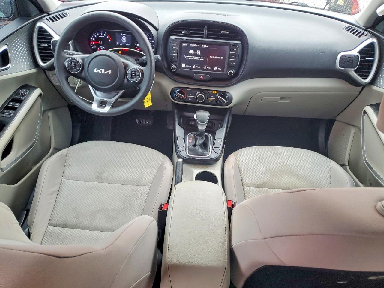 2022 Kia Soul Lx - zdjęcie 8