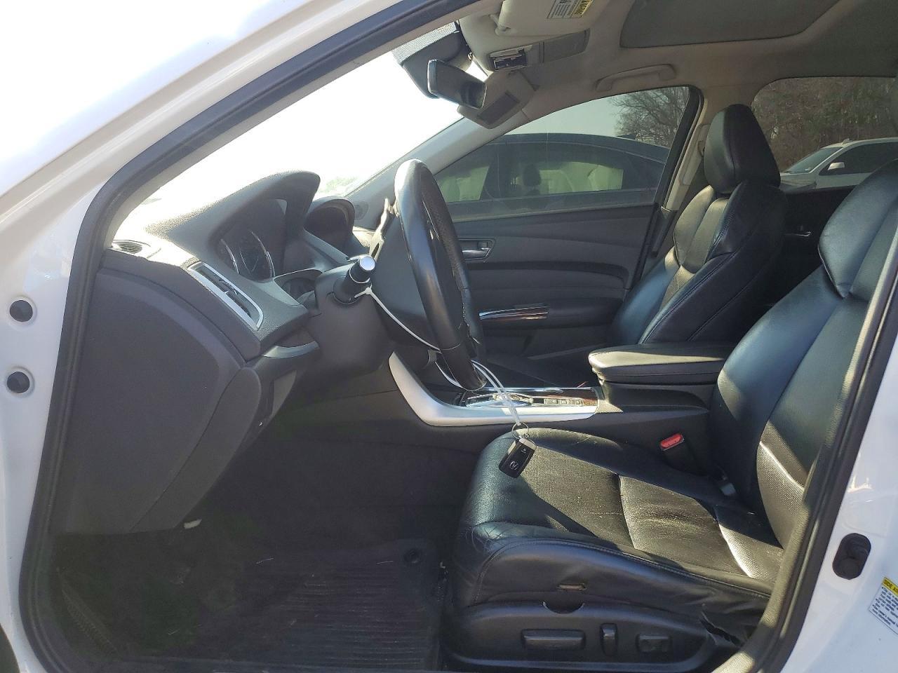 2015 Acura Tlx Tech - zdjęcie 7
