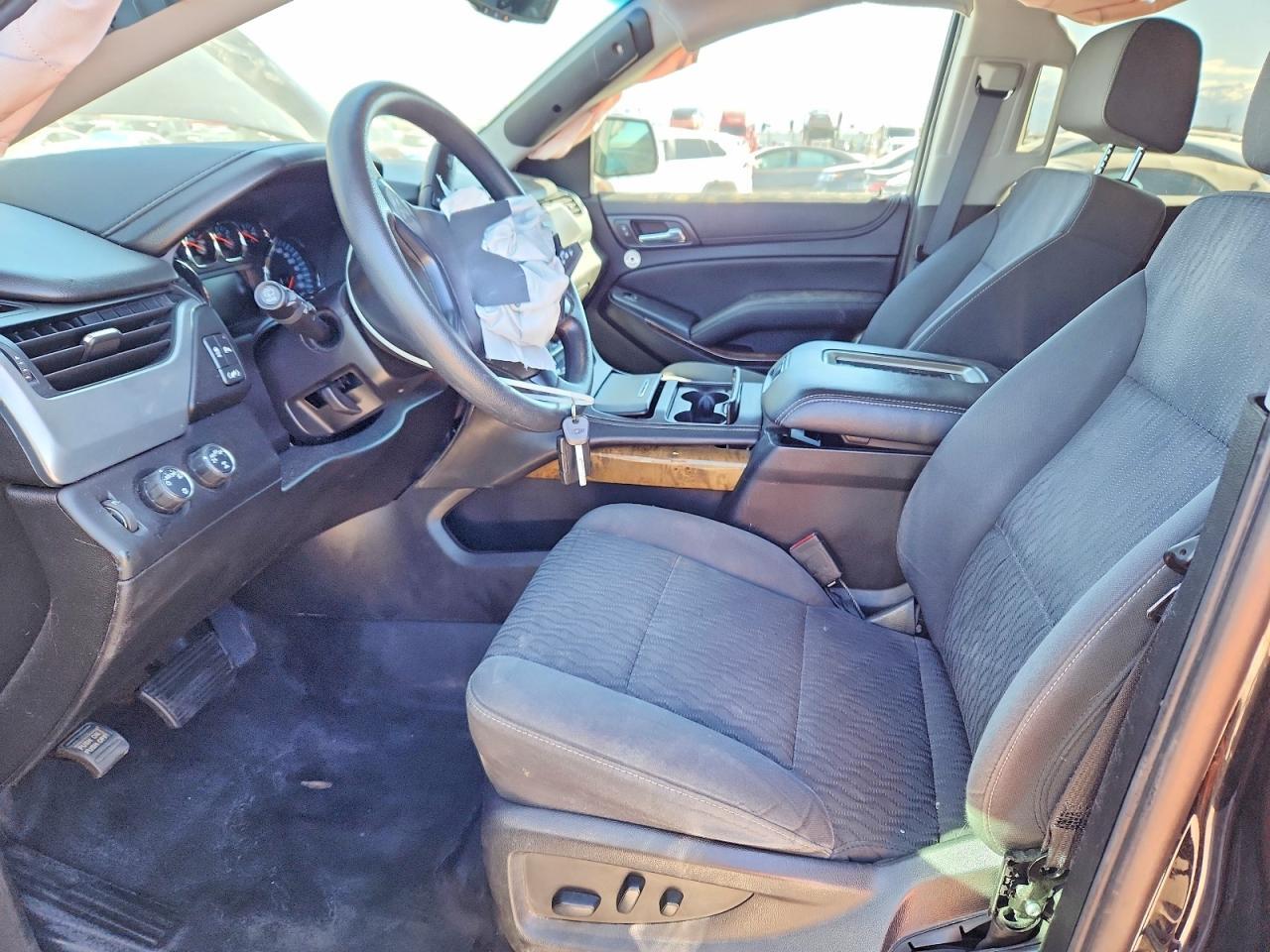 2018 Chevrolet Tahoe Special - zdjęcie 7