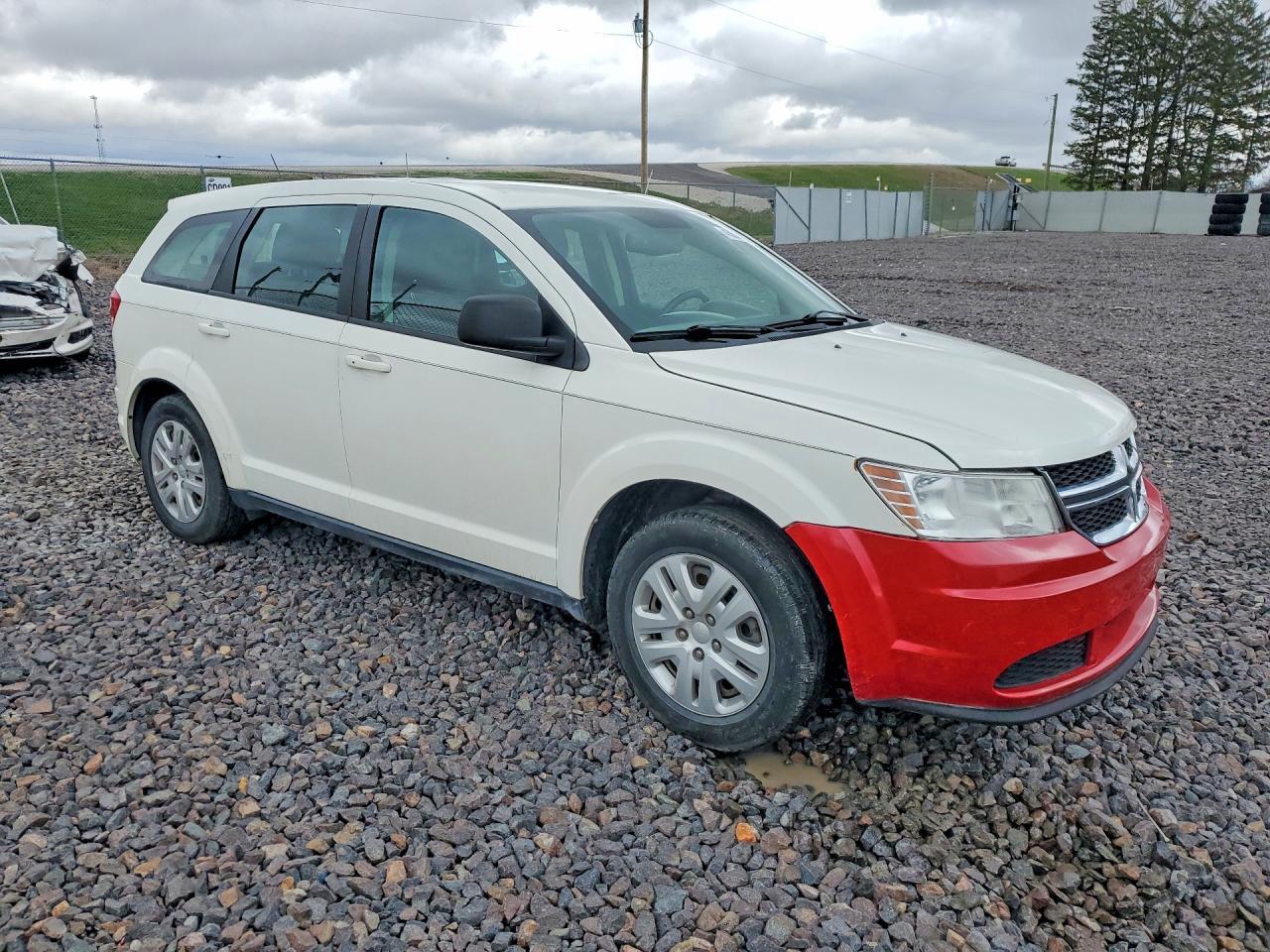 2015 Dodge Journey Se - zdjęcie 4