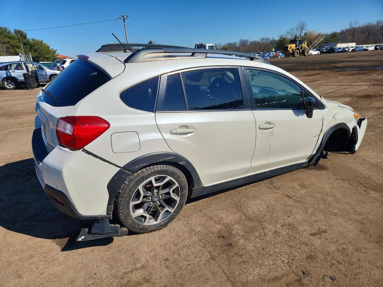 2017 Subaru Crosstrek Premium - zdjęcie 3