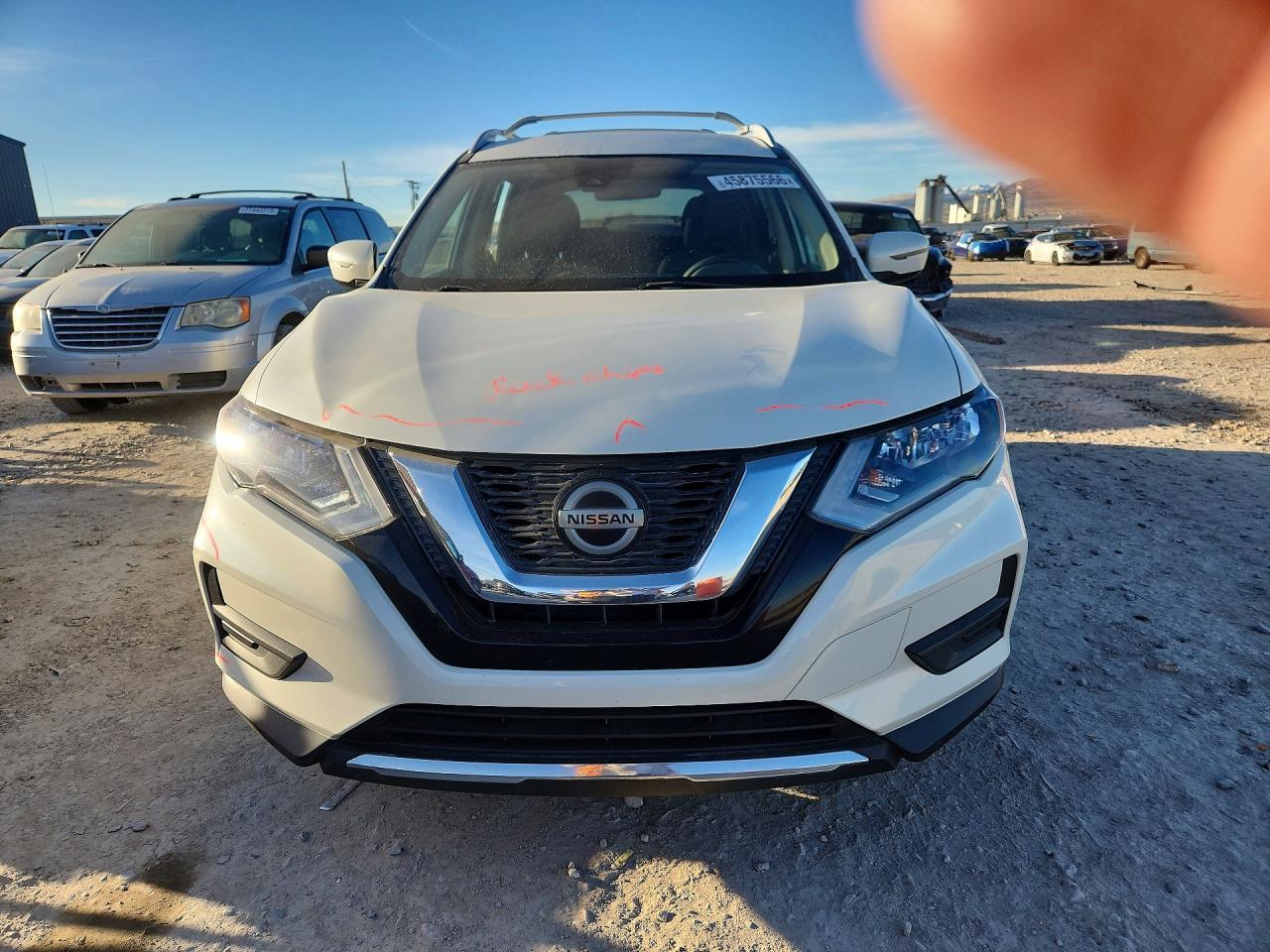 2020 Nissan Rogue Sv - zdjęcie 5