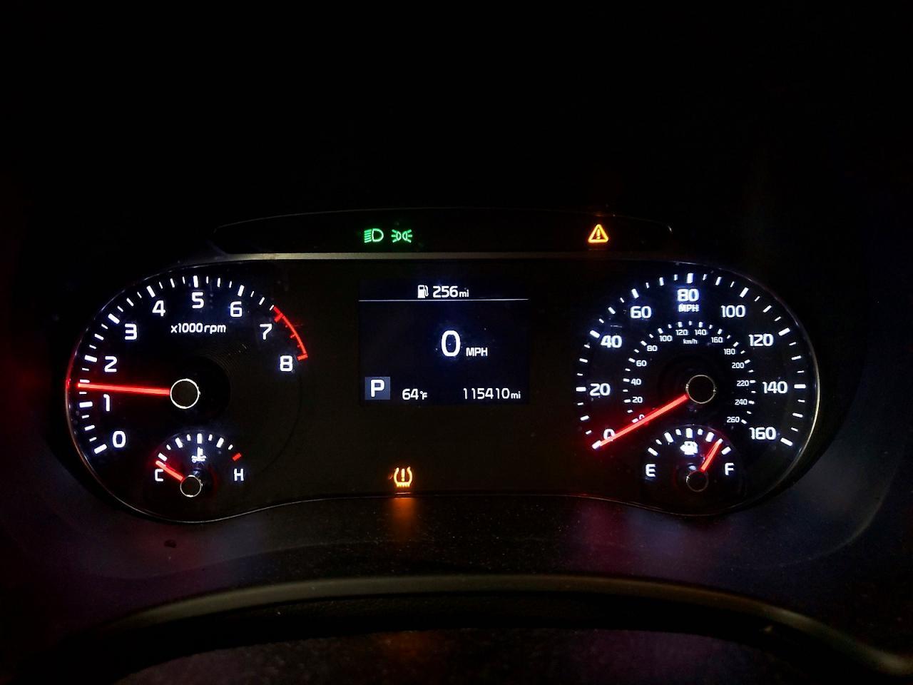 2021 Kia Soul Lx - zdjęcie 9