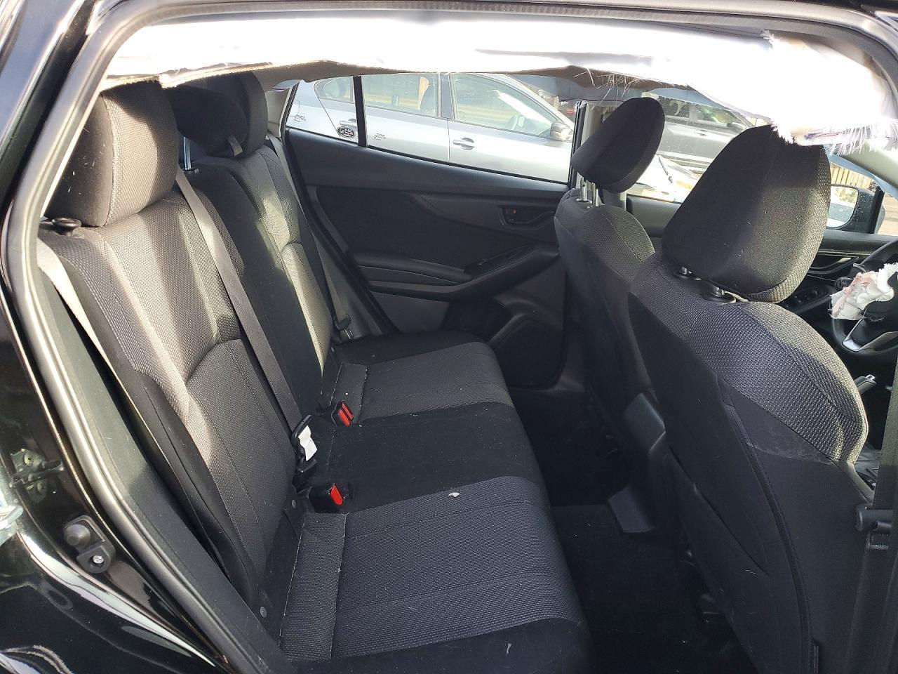 2020 Subaru Impreza - zdjęcie 10