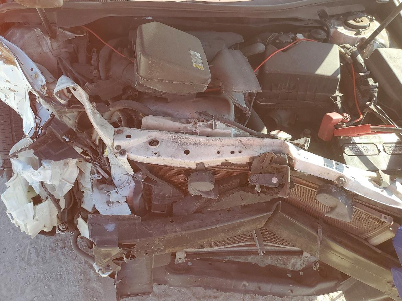 2016 Toyota Camry Se - zdjęcie 11