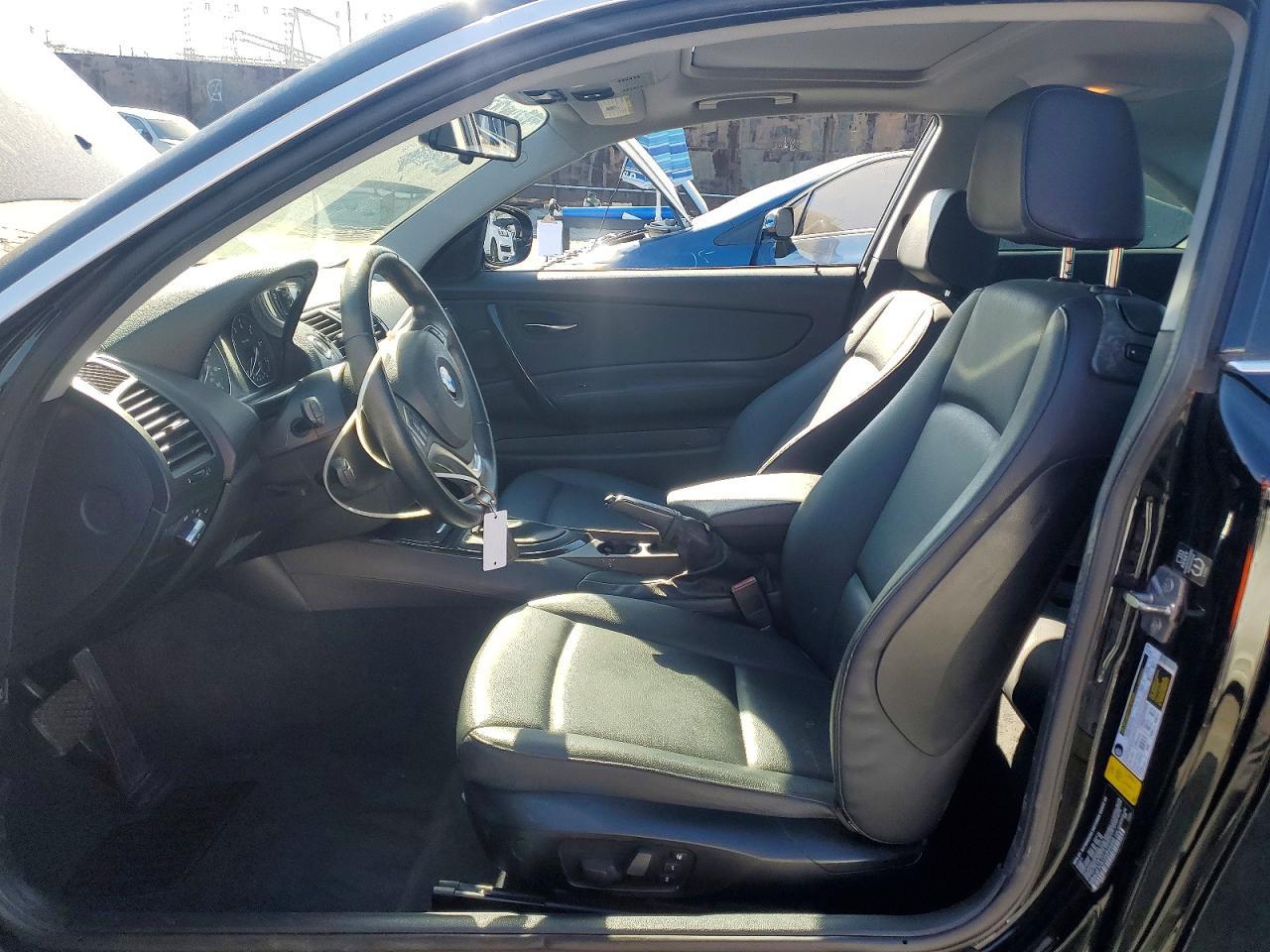 2013 BMW 128 I - zdjęcie 7