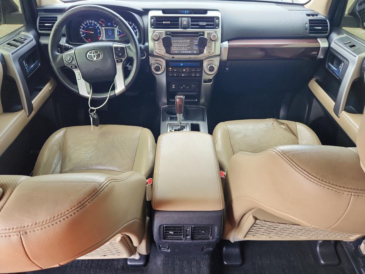 2016 Toyota 4Runner Limited - zdjęcie 8