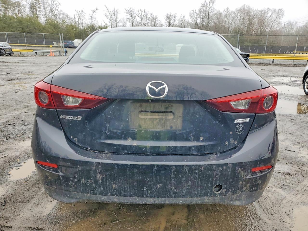 2017 Mazda 3 Sport - zdjęcie 6