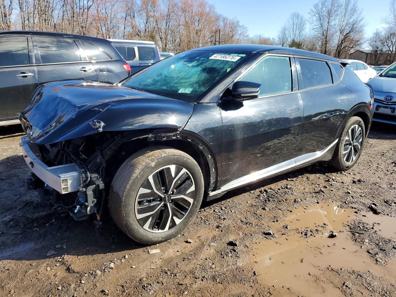 2023 Kia Ev6 Wind - zdjęcie główne