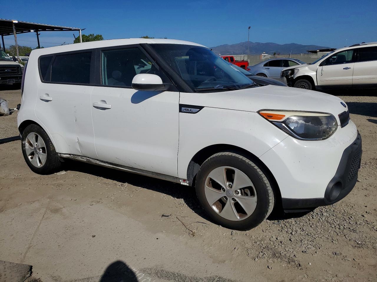 2016 Kia Soul Base - zdjęcie 4