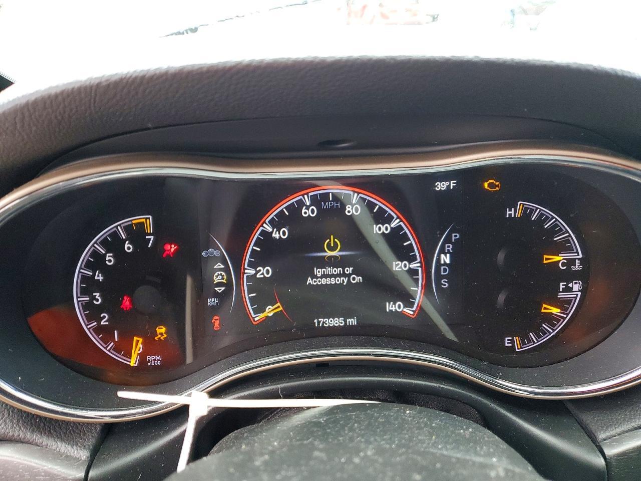 2015 Jeep Grand Cherokee Limited - zdjęcie 9