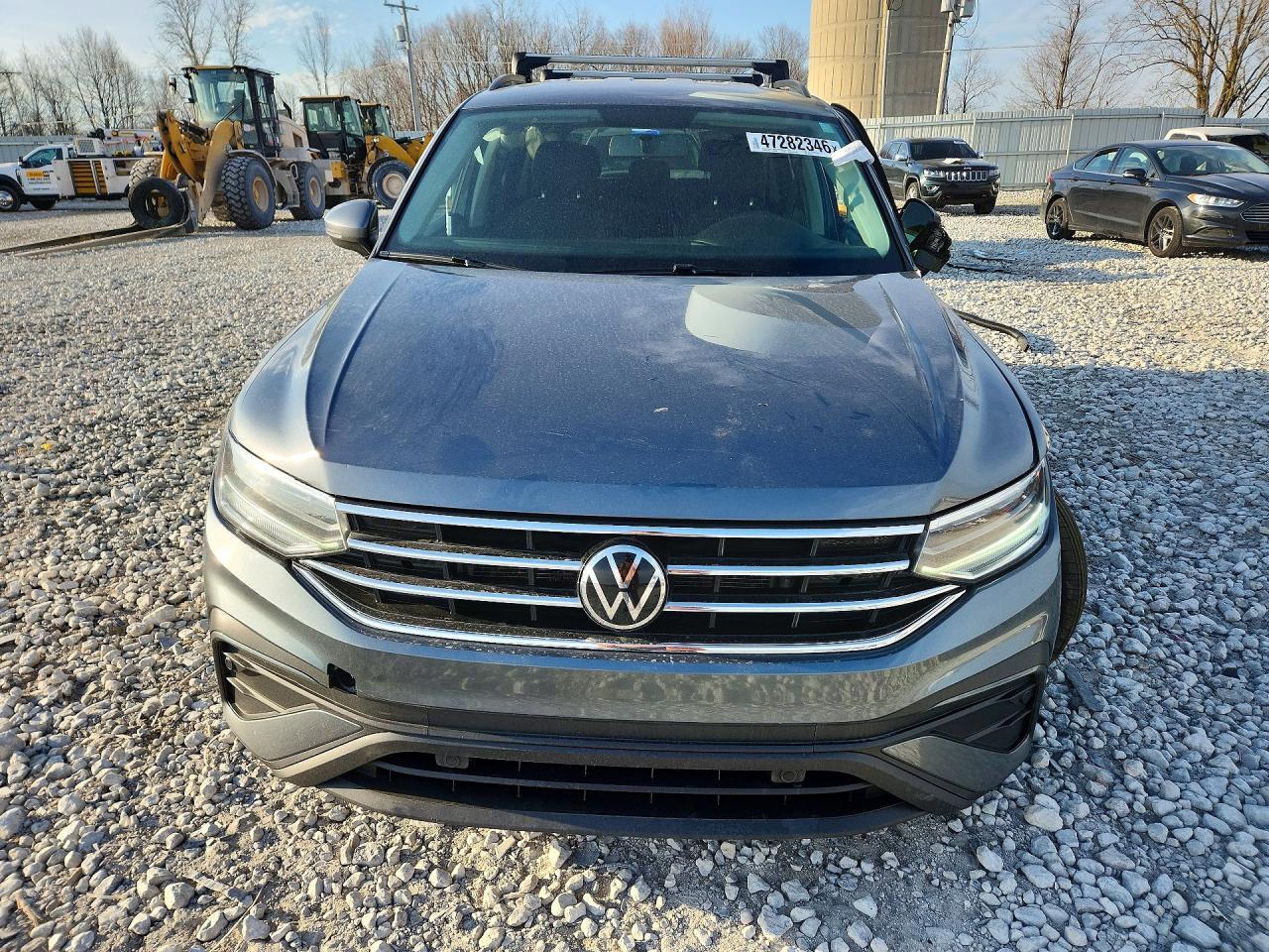 2022 Volkswagen Tiguan S - zdjęcie 5