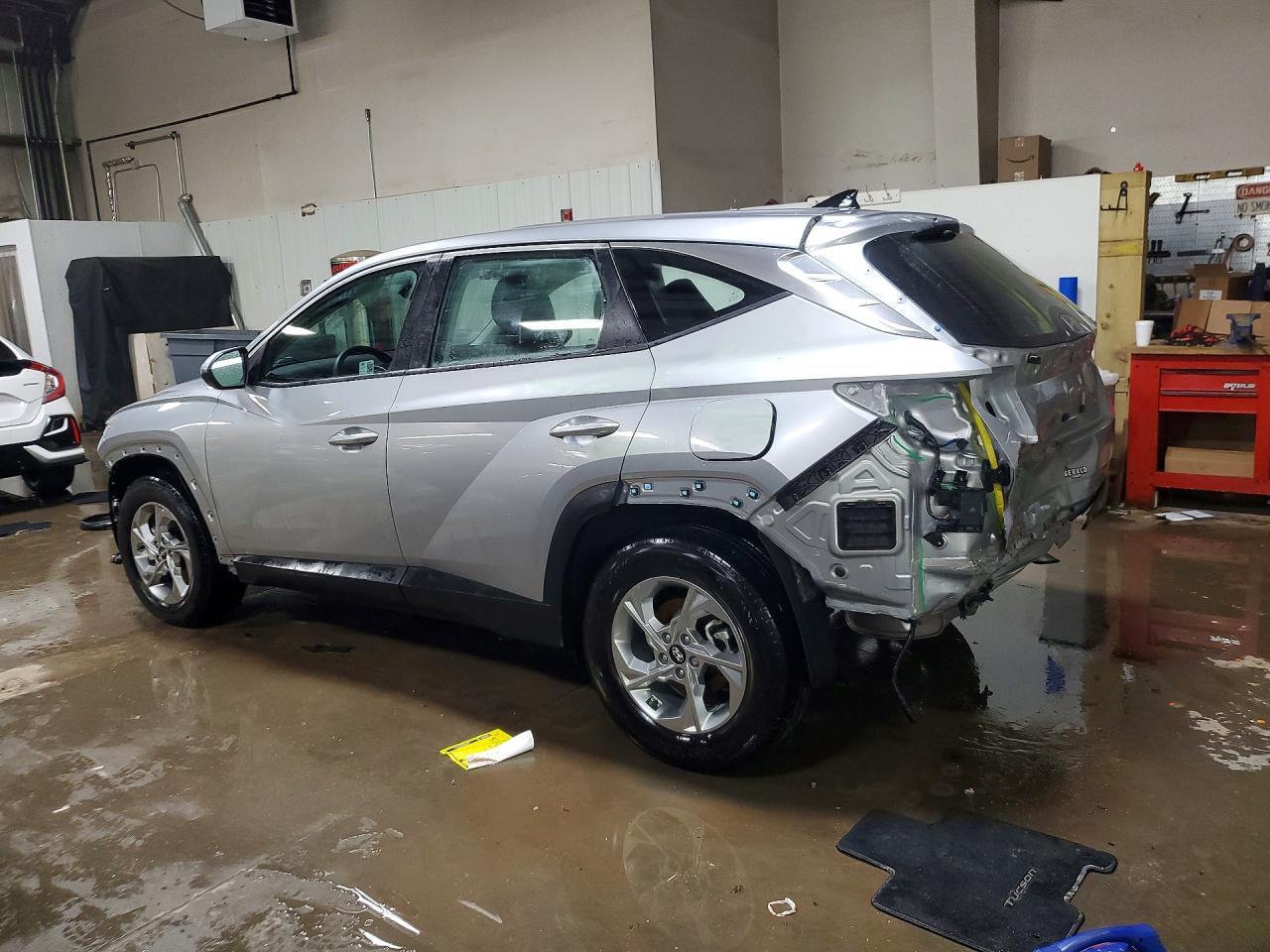 2024 Hyundai Tucson Se - zdjęcie 2